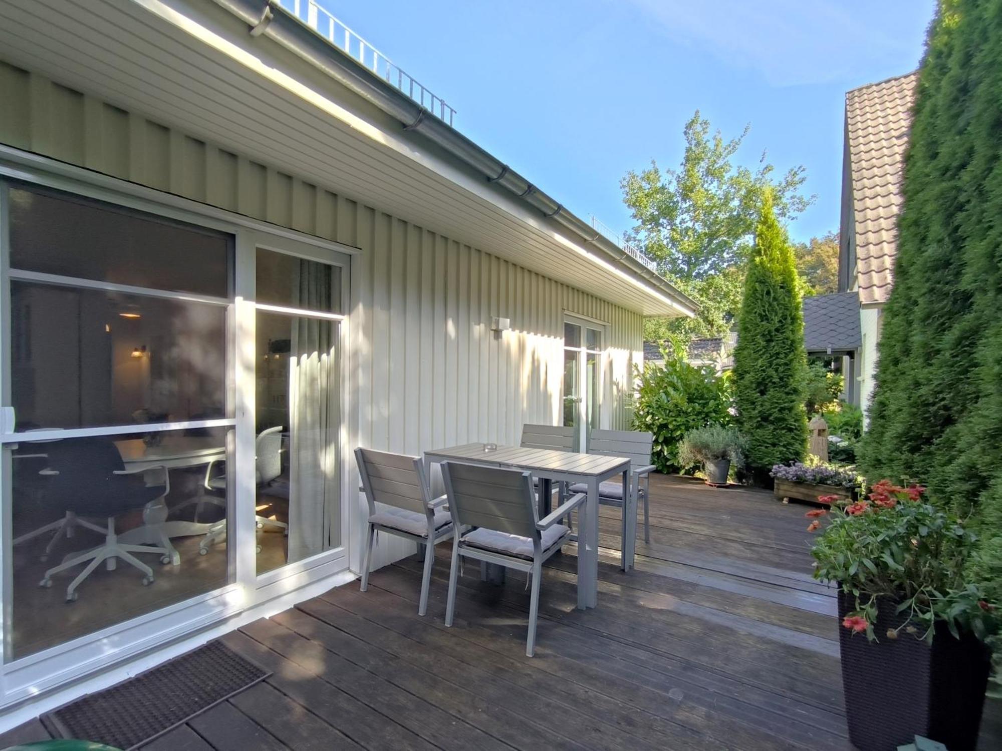 Ferienhaus Inger Tarp Exterior foto