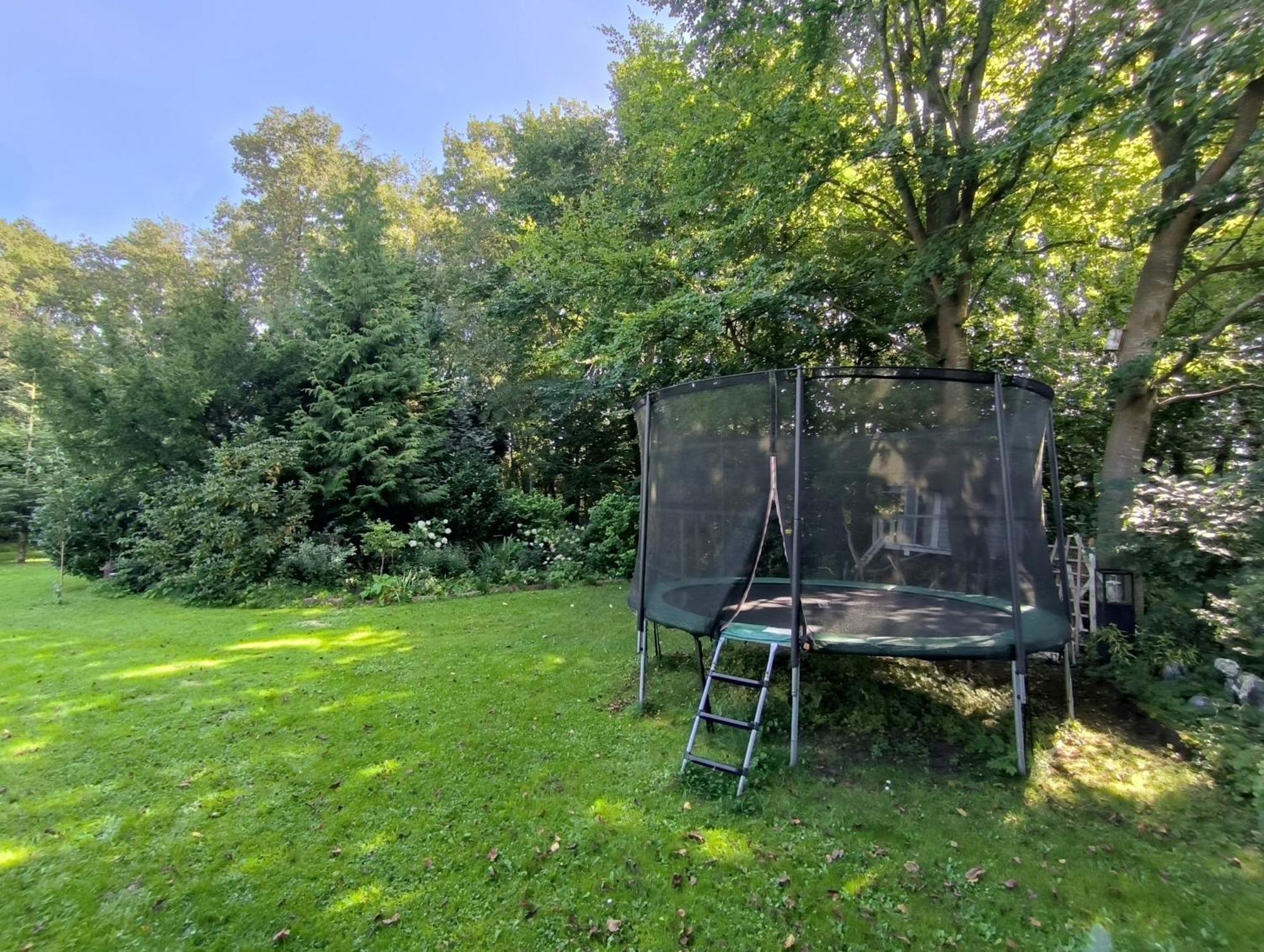 Ferienhaus Inger Tarp Exterior foto
